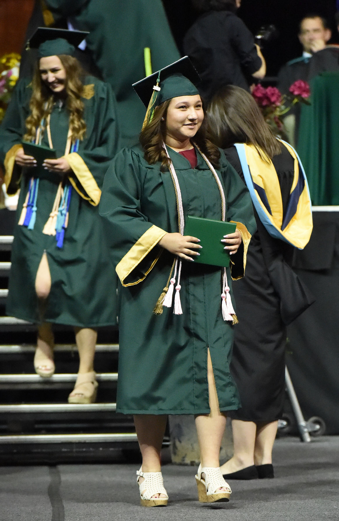 PHOTOS: Falcon High School